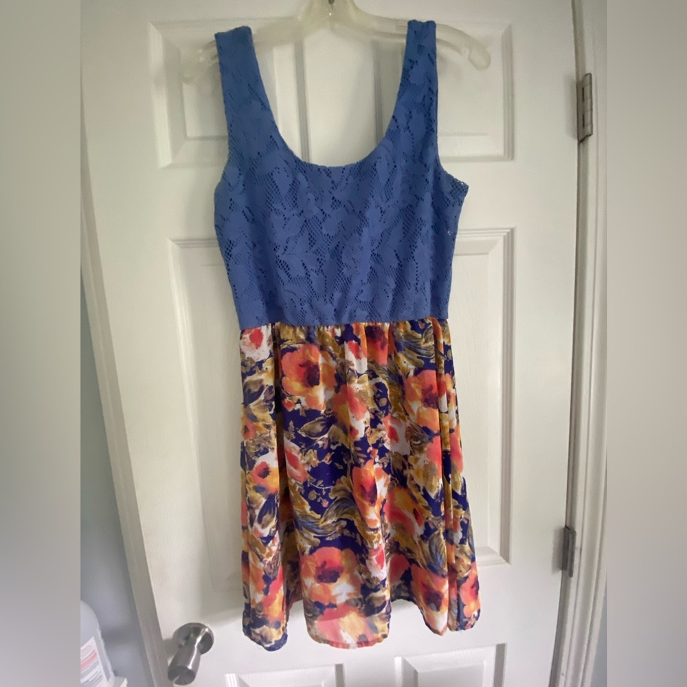 Lily Rose dress